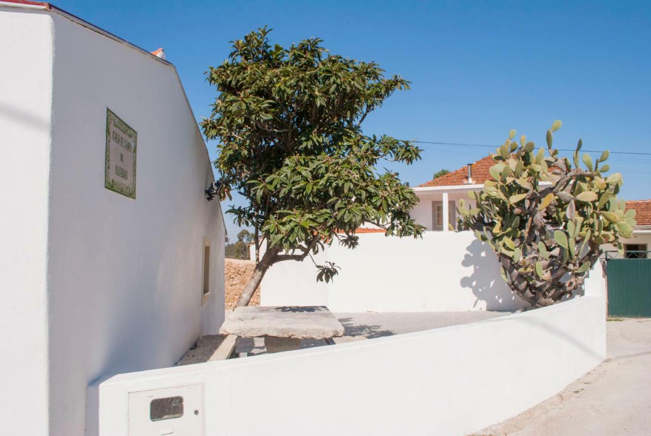 Casa De Campo De Oliveiras Penela Exterior foto