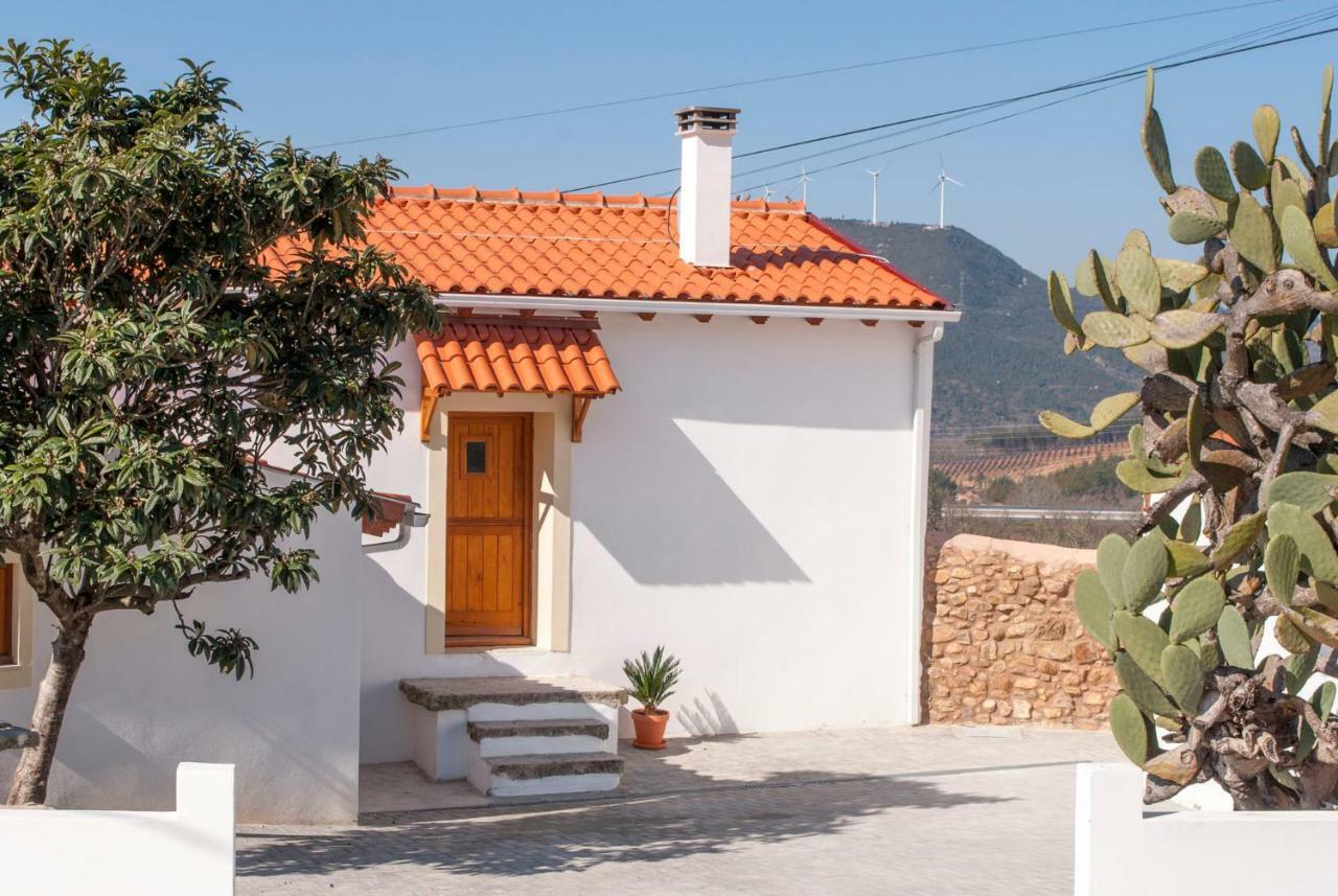 Casa De Campo De Oliveiras Penela Exterior foto